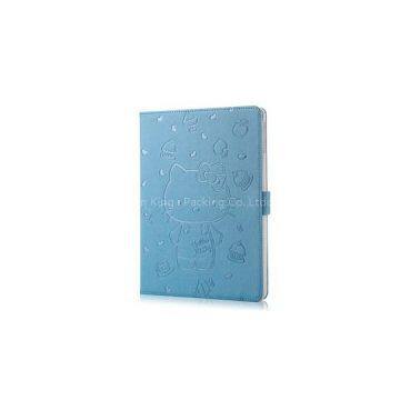 Flip PU Leather Wallet Case Cover For Apple IPad Mini 4