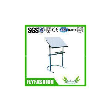 Classroom Student Metal Stand Drawing Table (SF-16B)