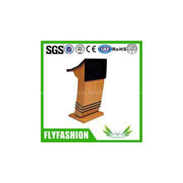 Hot Sale Office Furniture Wood Speech Table