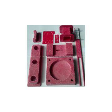 GPO3 polyester insulation processing parts