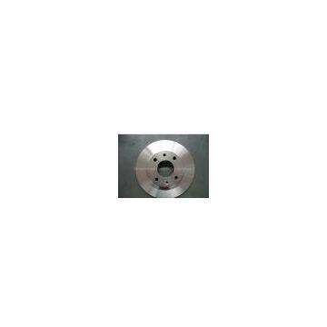 supply brake rotor and brake drum