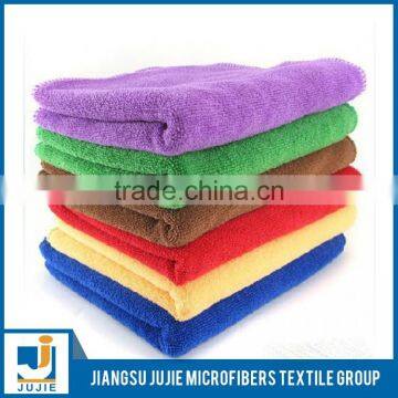 Super absorbent microfibre cloth