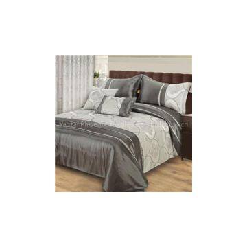 Taffeta Bedspread