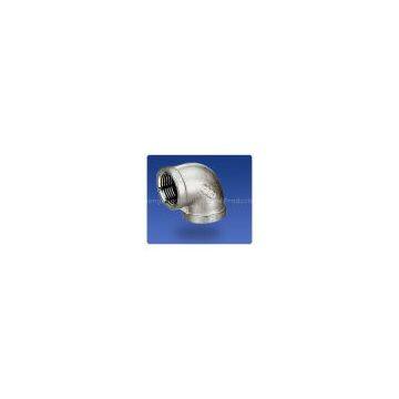 Stainless Steel 90 Elbow F/F photo-2