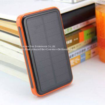 Fashionable power bank 20000mAh polymer battery business desktop power charger