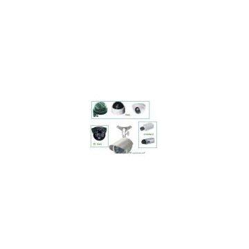 CCTV Cameras, 1/3 Sony/Sharp CCD Cameras