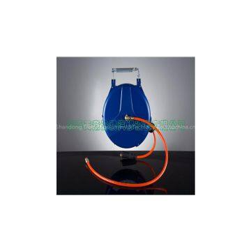 Tianyi air hose reel/retractable hose reel/automatic air hose reel for sale