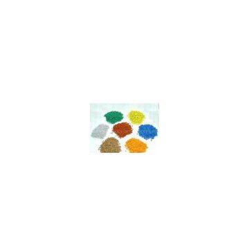 Sell EPDM color Rubber granule
