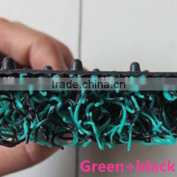 13mm-22mm Spike Backing Cushion Mat With Double Color photo-3