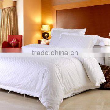 Econormic hotel bedding set bed linings in Guangzhou