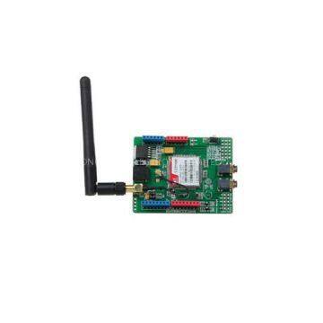 SIM900 Of SIMCOM Quad-band GSM GPRS Shield Development Board + Antenna