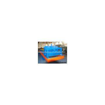 glazed roof tile forming machine,tile forming machine,roll forming machine