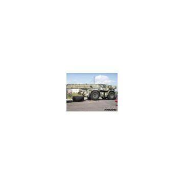 GROVE Rough Terrain Crane
