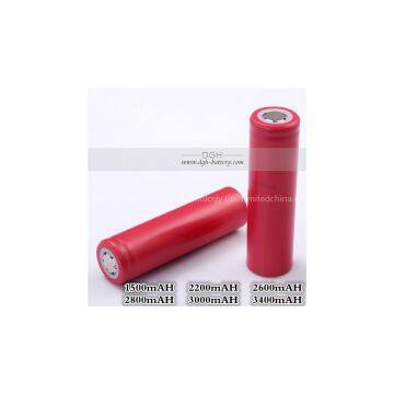 NCR18650BD 3200mah NCR18650BE Rechargeable battery for power tools