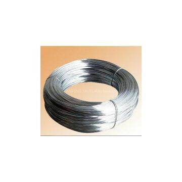 hot dipped galvanized wire