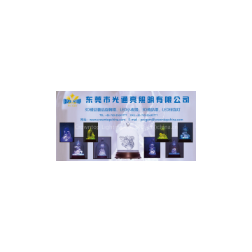 DongGuan Crowntop Lighting Co., LTD.