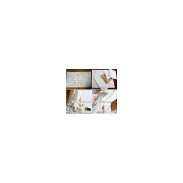 bosslong high quality star hotel bath mat