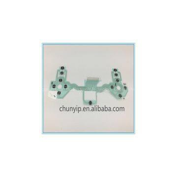 membrane switch silk creen printing circuit