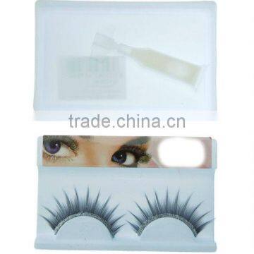 Buy False Eyelashes in Bulk Eyelash Extension Cheap Price High Quality Fake Eyelashes Wholesale Factory
