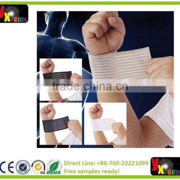 New-Style Elbow Wrist Support Compression Wrap High Quality Outdoor Sport Injury Bandage Wrist Brace Guard