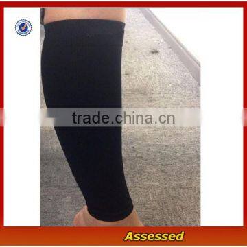 Professional Customize Men's Sport Calf Compression Sleeves/Nylon Compression Socks/Foot Sleeve---AMY15505 photo-3