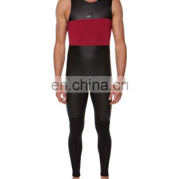 Custom 2015 best popular neoprene surf wetsuits with nylon fabric women