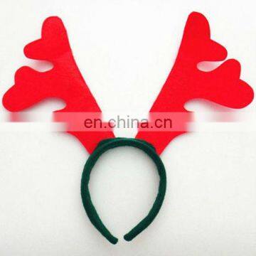 CAS-071 Christmas reindeer antler headband