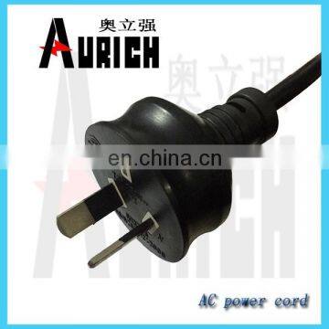 Australia Scalable ac Power Cord ,3 High Quality Power Supply Cord photo-4