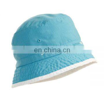 High quality cotton plain bucket hat wholesale