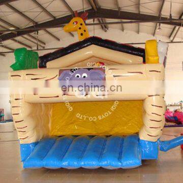 Outdoor Used Inflatable Pirate Ship for Sale photo-2
