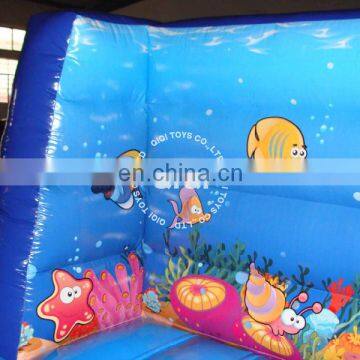 2015 Hot Commercial Inflatable Bouncer,air Bouncer Inflatable Trampoline photo-2