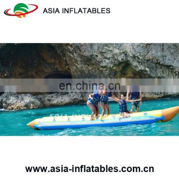 Airhead Hot Dog 6 Man Towable Sled / Inflatable Banana Boat