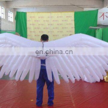 New Design Hot Sale Inflatable Bird Wing Costumes for Decoration photo-2