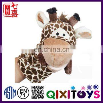 Realistic Plush Mini Animal Finger Puppets Hand Puppets Cute Baby Toys Educational Made in China photo-6