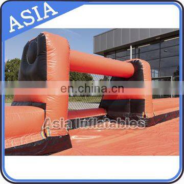 Hot Sale Portable Inflatable Soccer Field Inflatable Soccer Pitch for Sale photo-3
