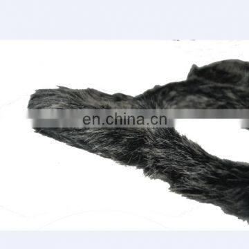 Grary Wolf-ears Headband Short Fur Wolf Ears photo-3