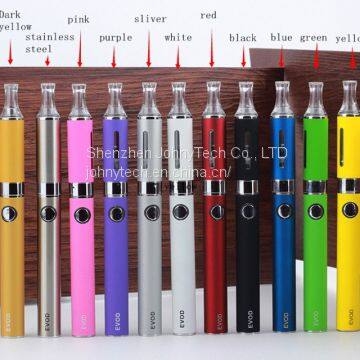 New product evod blister kit with mt3 atomizer e cigarette evod vaporizer,evod mt3,evod starter kit