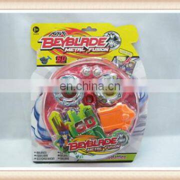 6d battle storm metal spinning top toy