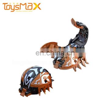 Easy Operation Collision Deformation Pull Back Toy On Sale