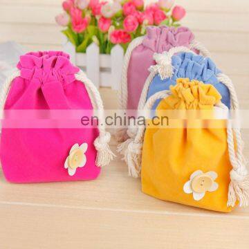 Creative Travel Supplies Folding Drawstring Bags Factory Direct Sale Sundries Organizer