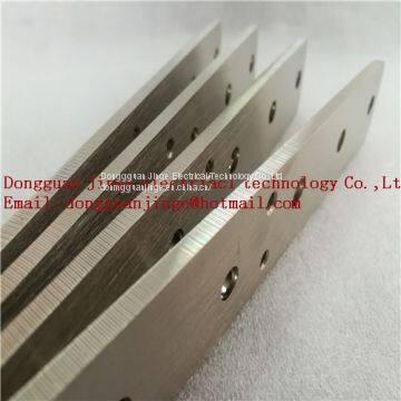 Nickel copper bar hot sale custom