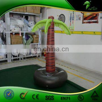 Inflatable Coconut Tree Artificial Inflatables Balloon Summer/Stage Tree Decor Custom Design Trade Show Display