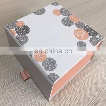 Newest Arrival! Full Color Printing Gift Magnet Boxes Cardboard Packing For Small Accessories