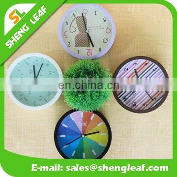 Import Contracted Creative Clock Round Alarm Clock Furniture Manufacturers Selling photo-2