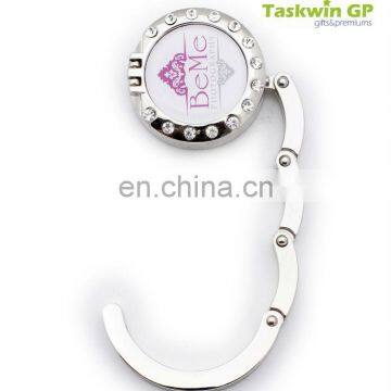 Purse Hook,handbag Hook, Metal Hand Bag Hook for Promotional photo-6