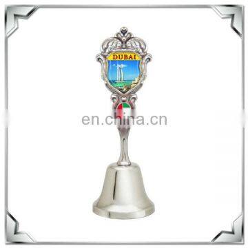 Custom Spain Souvenir Dinner Bell Metal photo-4