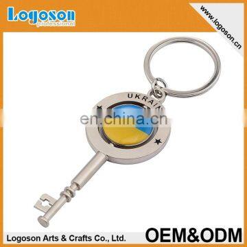 keychain manufacturers custom key shape key holder