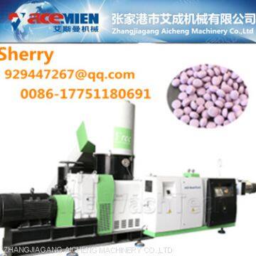 PE PP Woven Bag Plastic Extrusion Line Granulate Line Plastic Extrusion Machine photo-5