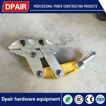 High Quality Performed Cable Pulling Clamp Chicago Grip 50KN photo-2