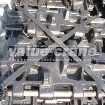 Good quality crawler crane FUWA QUY150A track shoe track pad